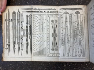 1343676 A TREATISE OF SUCH MATHEMATICAL INSTRUMENTS, AS ARE USUALLY PUT INTO A PORTABLE CASE:...