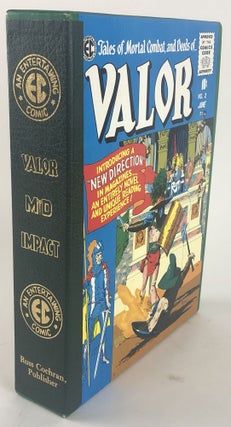 1343859 The Complete EC Library: Valor, MD, Impact [3 volumes