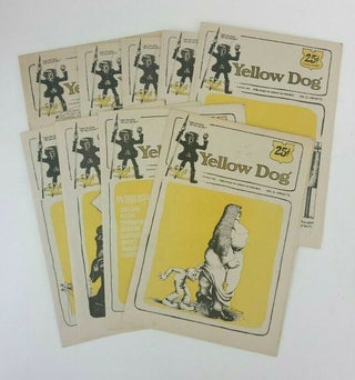 1344080 Yellow Dog Number 1-12. Robert Crumb, Ron White, Andy Martin, Victor Moscoso, Robert...