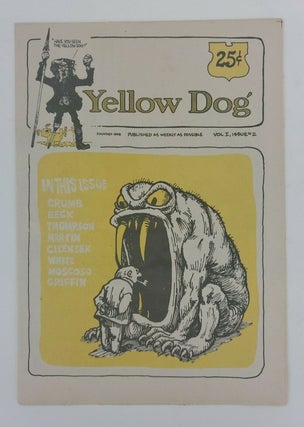 Yellow Dog Number 1-12