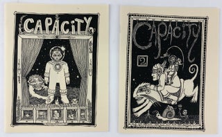 Capacity No. 1-8
