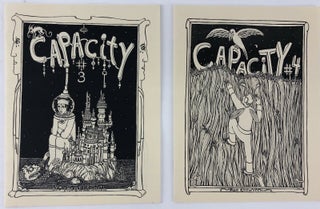 Capacity No. 1-8