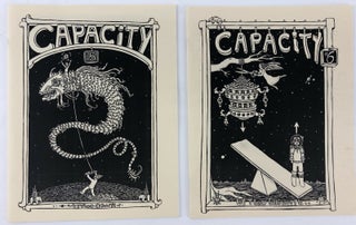 Capacity No. 1-8