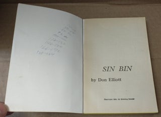 SIN BIN (ER 729)