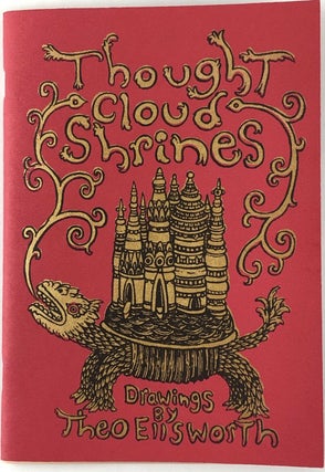1344651 Thought Cloud Shrines. Theo Ellsworth