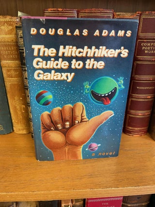 1344665 THE HITCHHIKER'S GUIDE TO THE GALAXY. Douglas Adams