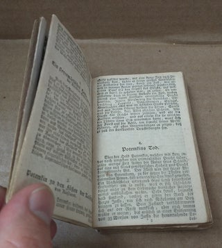 GOTHAISCHER HOF KALENDER ZUM NUTZEN U. VERGNUGEN AUF DAS JAHR 1795