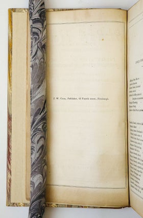 THE OLDEN TIME; A MONTHLY PUBLICATION, DEVOTED TO THE PRESERVATION OF DOCUMENTS AND OTHER AUTHENTIC INFORMATION IN RELATION TO THE EARLY EXPLORATIONS, AND THE SETTLEMENT AND IMPROVEMENT OF THE COUNTRY AROUND THE HEAD OF THE OHIO, VOLUME I-II