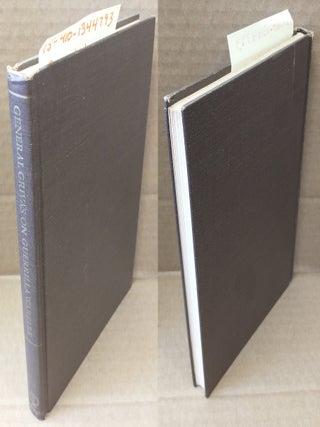1344793 GENERAL GRIVAS ON GUERRILLA WARFARE. Georgios Grivas, A. A Pallis