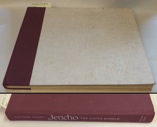 1344813 JERICHO : THE SOUTH BEHELD. Hubert Shuptrine, 1936-, James Dickey