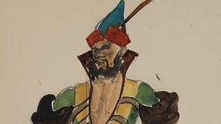 Tunic And Sirwal Costume Design (ref #72A)