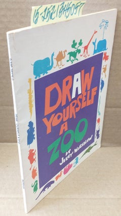 1345057 Draw Yourself A Zoo. Jerry Warshaw