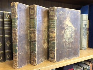 1345096 AN INQUIRY INTO THE NATURE AND CAUSES OF THE WEALTH OF NATIONS [THREE VOLUMES]. Adam Smith