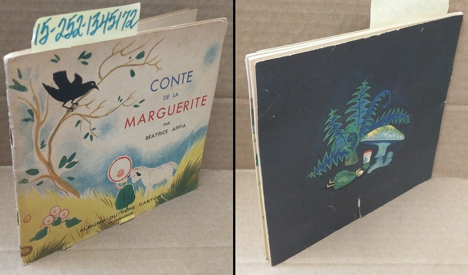 Conte de la Marguerite by Beatrice Appia