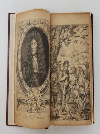 FABLES, OF ÆSOP AND OTHER EMINENT MYTHOLOGISTS: WITH MORALS AND REFLEXIONS.