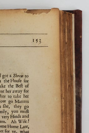 FABLES, OF ÆSOP AND OTHER EMINENT MYTHOLOGISTS: WITH MORALS AND REFLEXIONS.