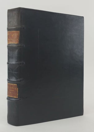 1345221 BOOKE OF COMMON PRAYER [BOUND WITH] THE WHOLE BOOKE OF PSALMES