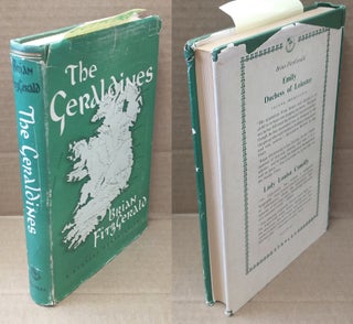 1345243 The Geraldines: An Experiment in Irish Government, 1169-1601. Brian FitzGerald