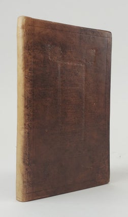 1345315 DIVINE POEMS (BY WAY OF PARAPHRASE) ON THE TEN COMMANDMENTS. George Wither
