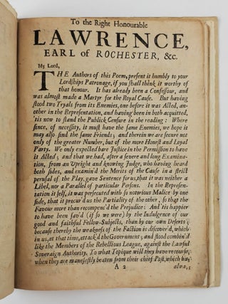 THE DUKE OF GUISE. A TRAGEDY. ACTED BY THEIR MAJESTIES SERVANTS.