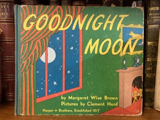 1345348 GOODNIGHT MOON. Margaret Wise Brown, Clement Hurd