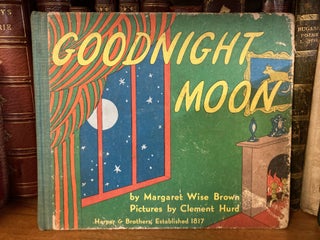 1345349 GOODNIGHT MOON. Margaret Wise Brown, Clement Hurd