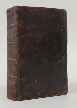 1345364 THE ABRIDGMENT OF THE HISTORY OF THE REFORMATION OF THE CHURCH OF ENGLAND. Gilbert Burnet