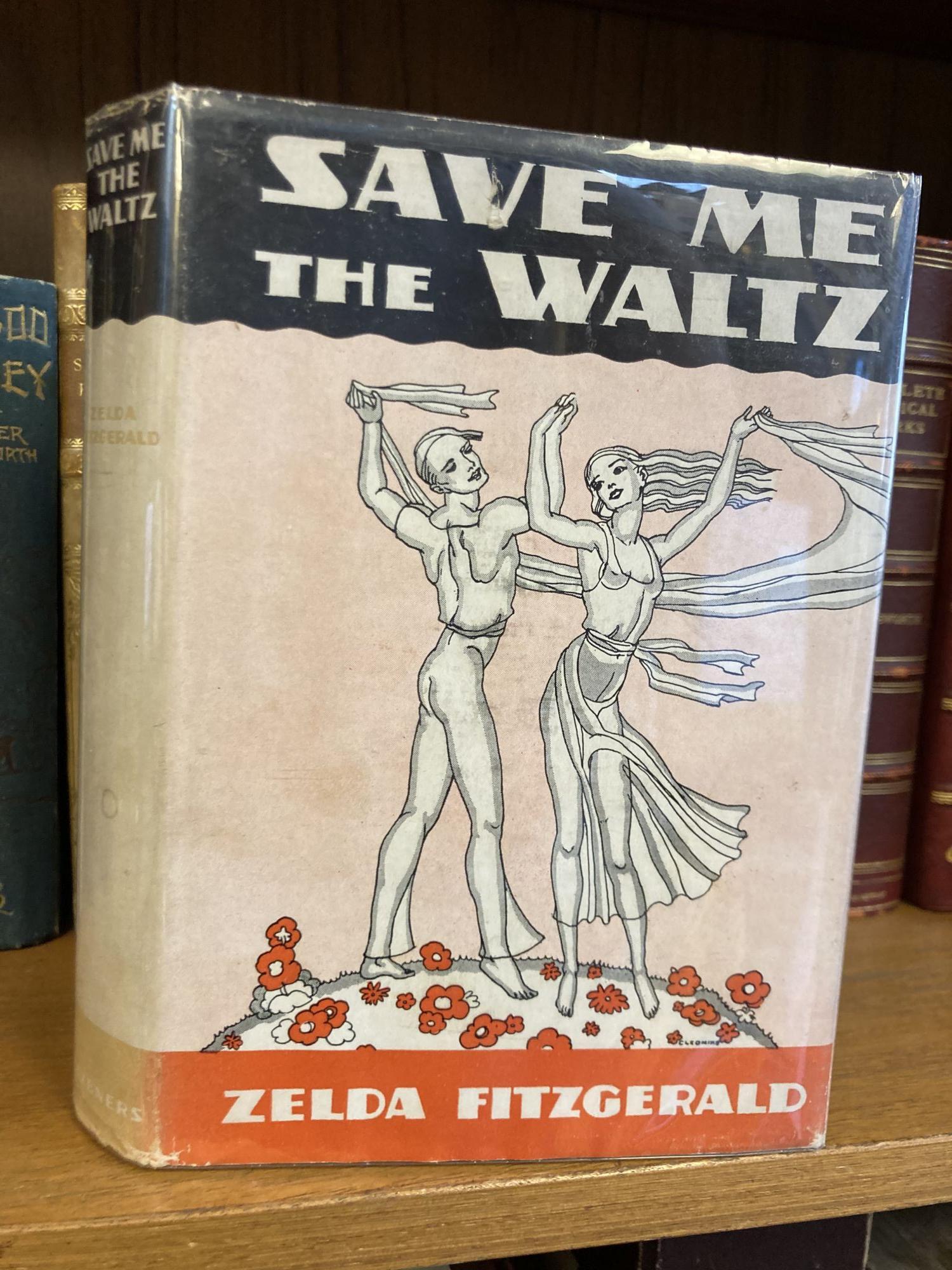 SAVE ME THE WALTZ | Zelda Fitzgerald | First Edition, First Printing