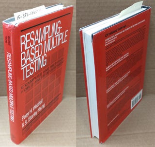 1345471 RESAMPLING-BASED MULTIPLE TESTING : EXAMPLES AND METHODS FOR P-VALUE ADJUSTMENT (WILEY...