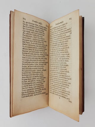 PARAPHRASIS POETICA IN TRIA JOHANNIS MILTONI, VIRI CLARISSIMI, POEMATA