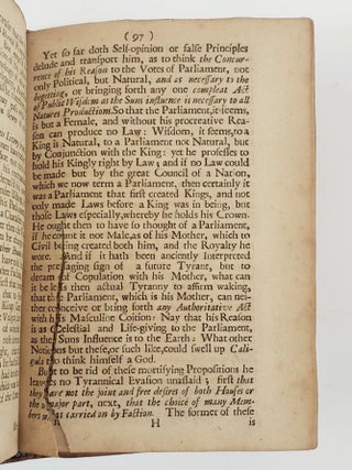 EIKONOKLASTĒS IN ANSWER TO A BOOK INTITUL’D EIKON BASILIKĒ