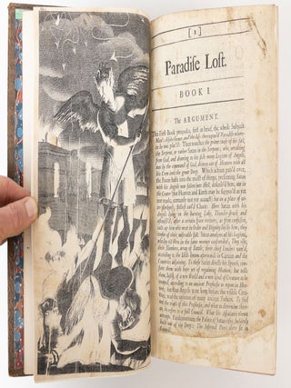 THE POETICAL WORKS OF MR. JOHN MILTON.