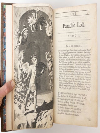 THE POETICAL WORKS OF MR. JOHN MILTON.