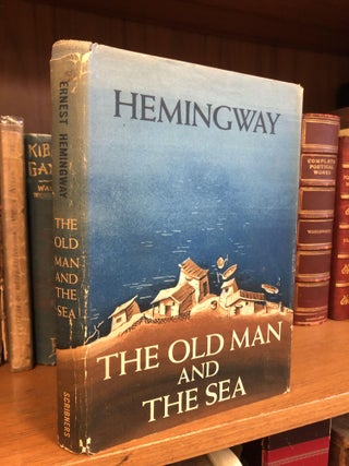 1345669 THE OLD MAN AND THE SEA. Ernest Hemingway