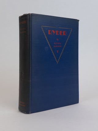 1345670 RYDER. Djuna Barnes