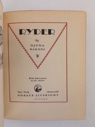 RYDER
