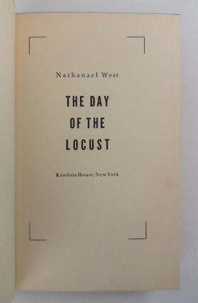 THE DAY OF THE LOCUST