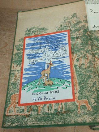 BAMBI : A LIFE IN THE WOODS