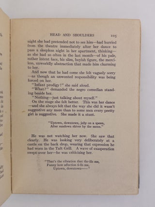 FLAPPERS AND PHILOSOPHERS