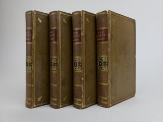 1346021 THE HISTORY OF TOM JONES, A FOUNDLING [Four Volumes]. Henry Fielding