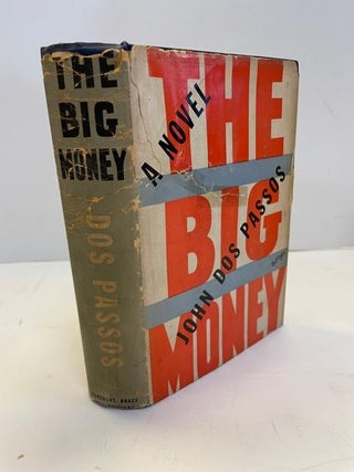 THE USA TRILOGY [THE 42ND PARALLEL, 1919, THE BIG MONEY]