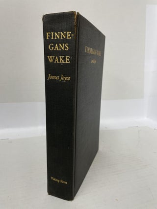 1346027 FINNEGANS WAKE. James Joyce