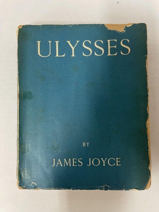 1346039 ULYSSES. James Joyce