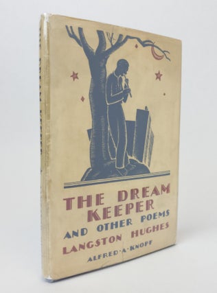 1346059 THE DREAM KEEPER AND OTHER POEMS [Signed]. Langston Hughes, Helen Sewell