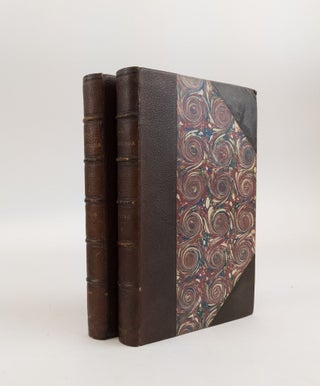 1346115 THE ALHAMBRA [TWO VOLUMES]. Washington Irving, Geoffrey Crayon, 1783 - 1859