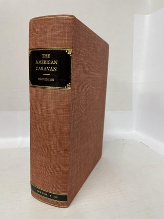 THE AMERICAN CARAVAN: A YEARBOOK OF AMERICAN LITERATURE