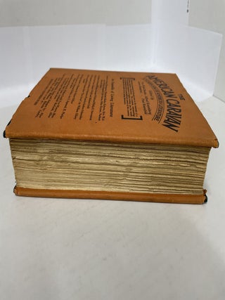 THE AMERICAN CARAVAN: A YEARBOOK OF AMERICAN LITERATURE
