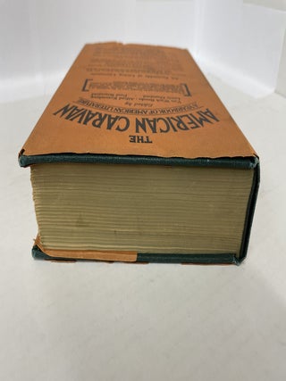 THE AMERICAN CARAVAN: A YEARBOOK OF AMERICAN LITERATURE