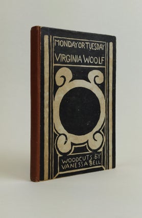 1346202 MONDAY OR TUESDAY. Virginia Woolf, Vanessa Bell