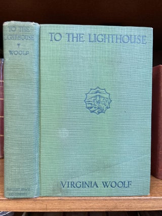 1346215 TO THE LIGHTHOUSE. Virginia Woolf